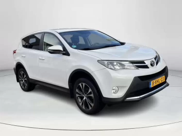 Foto van Toyota RAV4