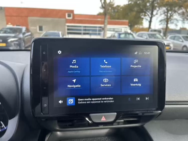 Foto van Toyota Yaris Cross