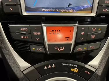 Foto van Toyota Verso-S