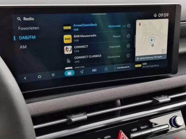 Foto van Hyundai Tucson