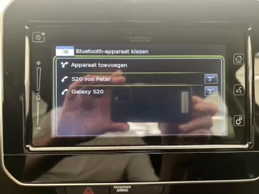Foto van Suzuki Ignis
