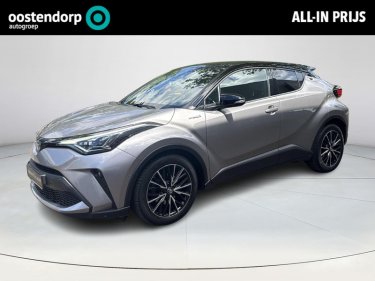 Foto van Toyota C-HR