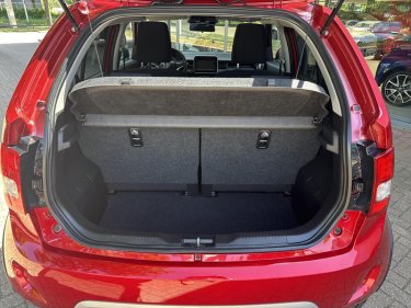 Foto van Suzuki Ignis