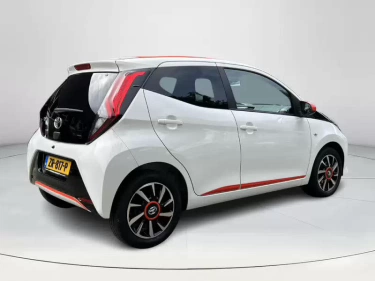 Foto van Toyota Aygo