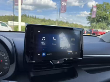 Foto van Toyota Yaris