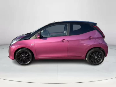 Foto van Toyota Aygo