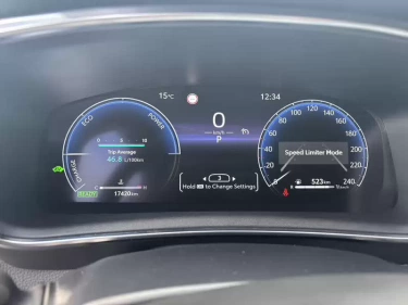 Foto van Toyota Corolla Touring Sports