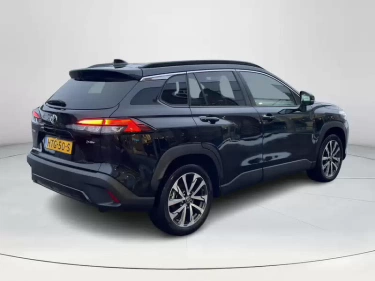 Foto van Toyota Corolla Cross