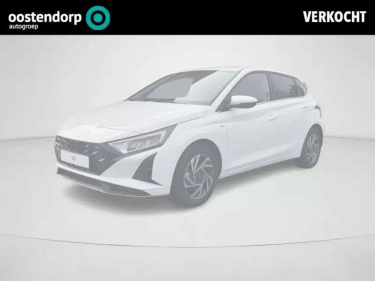 Foto van Hyundai i20