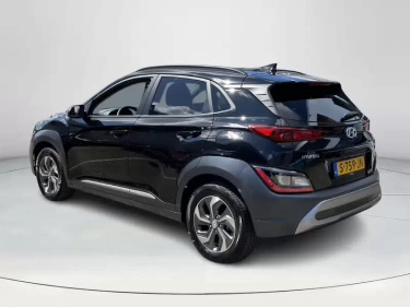 Foto van Hyundai KONA
