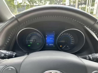Foto van Toyota Auris