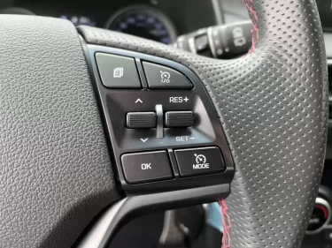 Foto van Hyundai Tucson