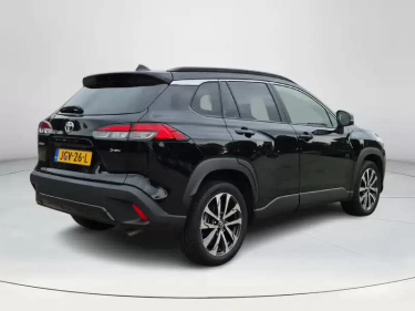 Foto van Toyota Corolla Cross