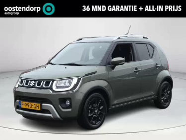 Foto van Suzuki Ignis