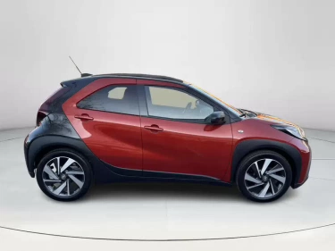 Foto van Toyota Aygo X