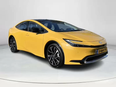 Foto van Toyota Prius