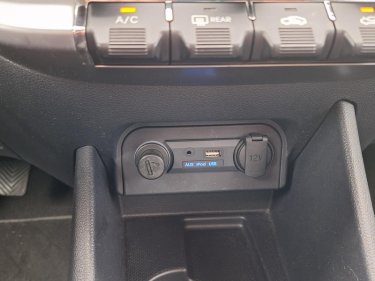 Foto van Kia Rio