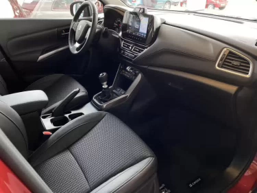 Foto van Suzuki S-Cross