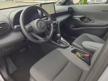Foto van Toyota Yaris Cross