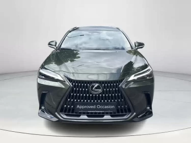 Foto van Lexus NX