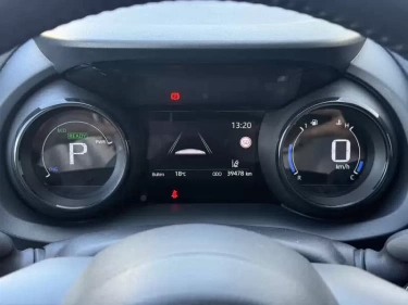 Foto van Toyota Yaris