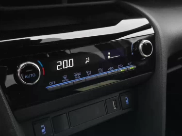 Foto van Toyota Yaris Cross