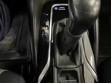 Foto van Toyota Corolla Touring Sports