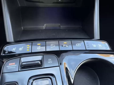 Foto van Hyundai Tucson