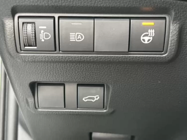 Foto van Toyota Corolla Cross