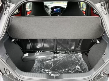 Foto van Toyota Aygo X