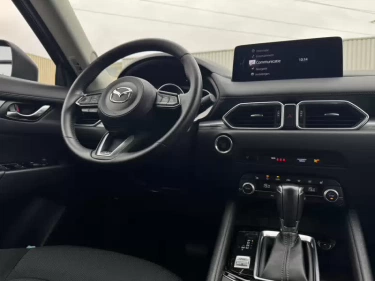 Foto van Mazda CX-5