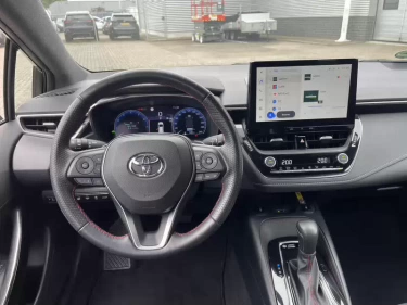 Foto van Toyota Corolla Touring Sports