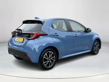 Foto van Toyota Yaris