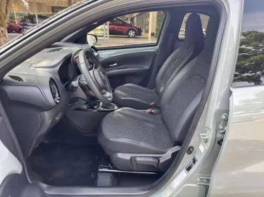 Foto van Toyota Aygo X