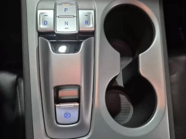 Foto van Hyundai KONA