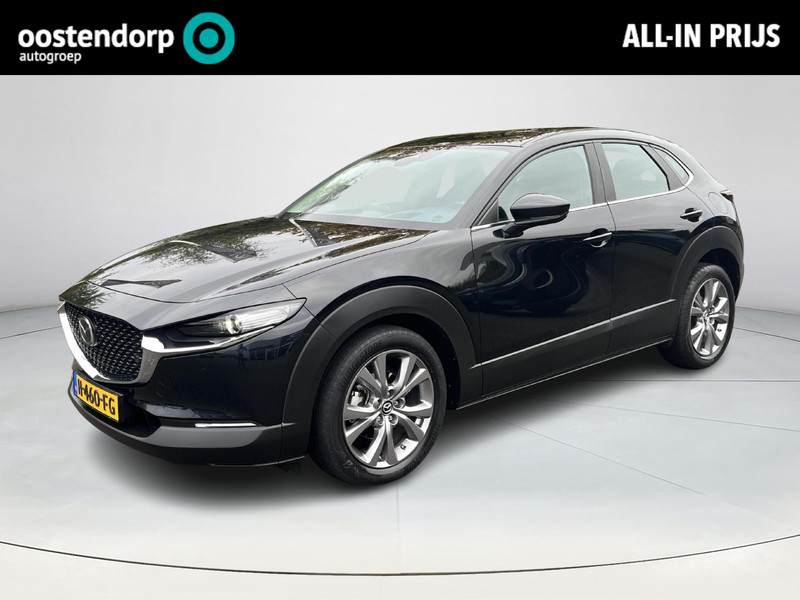 Afbeelding van de auto