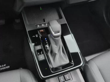 Foto van Toyota Corolla Cross