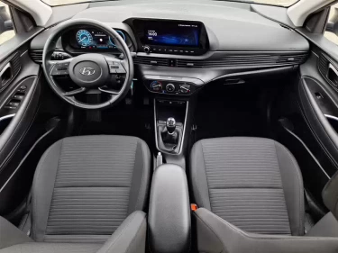 Foto van Hyundai i20