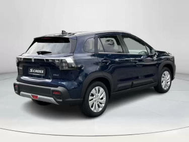 Foto van Suzuki S-Cross