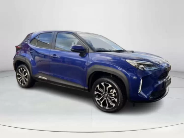 Foto van Toyota Yaris Cross