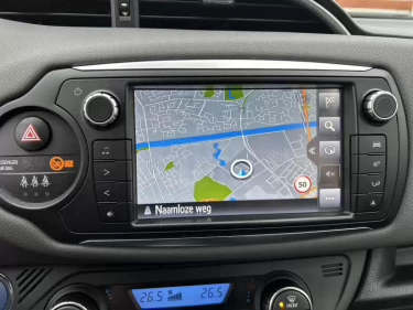 Foto van Toyota Yaris