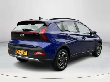 Foto van Hyundai Bayon