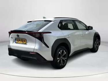 Foto van Toyota Bz4x