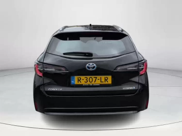 Foto van Toyota Corolla Touring Sports