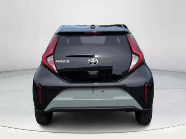 Foto van Toyota Aygo X