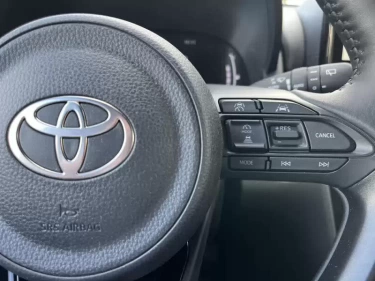 Foto van Toyota Yaris Cross
