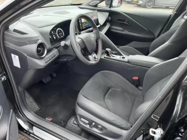 Foto van Toyota C-HR