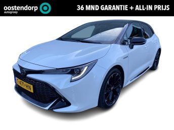 Afbeelding van de auto