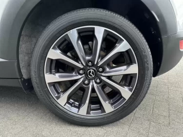 Foto van Mazda CX-3