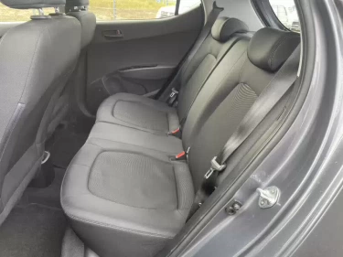 Foto van Hyundai i10